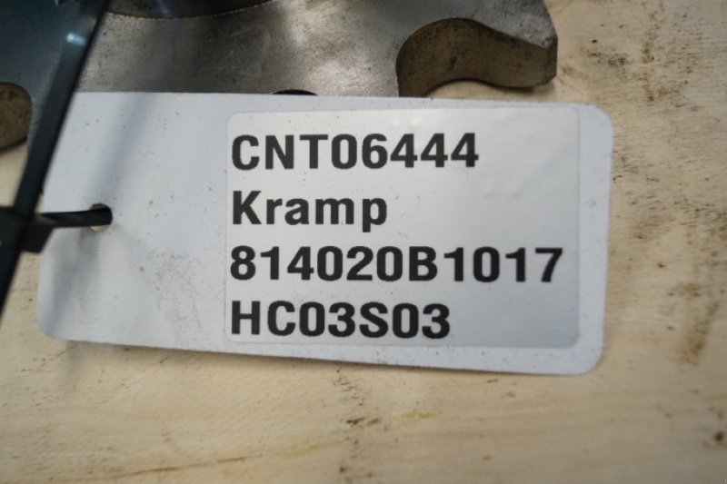 Sonstiges Mähdrescherzubehör typu Sonstige Kramp, Gebrauchtmaschine v Hemmet (Obrázek 12)