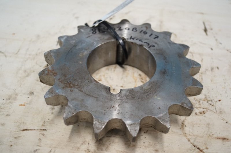 Sonstiges Mähdrescherzubehör typu Sonstige Kramp, Gebrauchtmaschine v Hemmet (Obrázek 8)