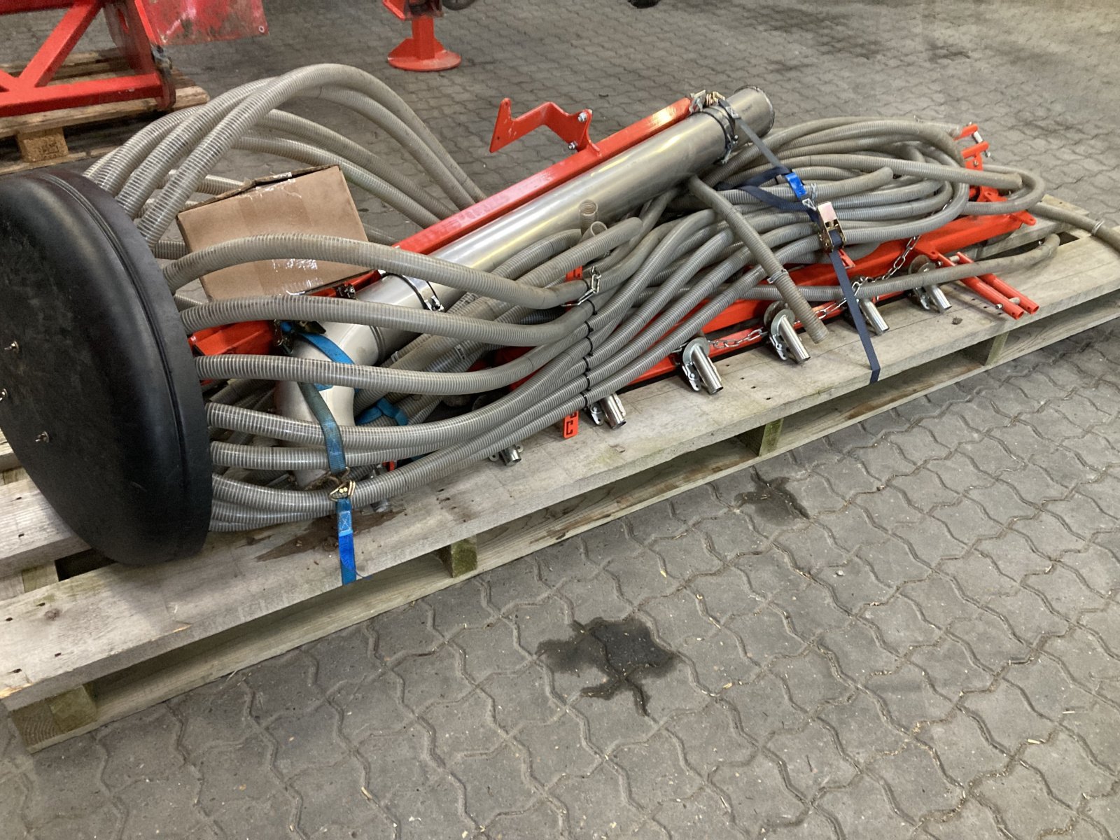 Sonstiges Mähdrescherzubehör des Typs Sonstige KUHN TF FORDELERHOVE, Gebrauchtmaschine in Thisted (Bild 1)