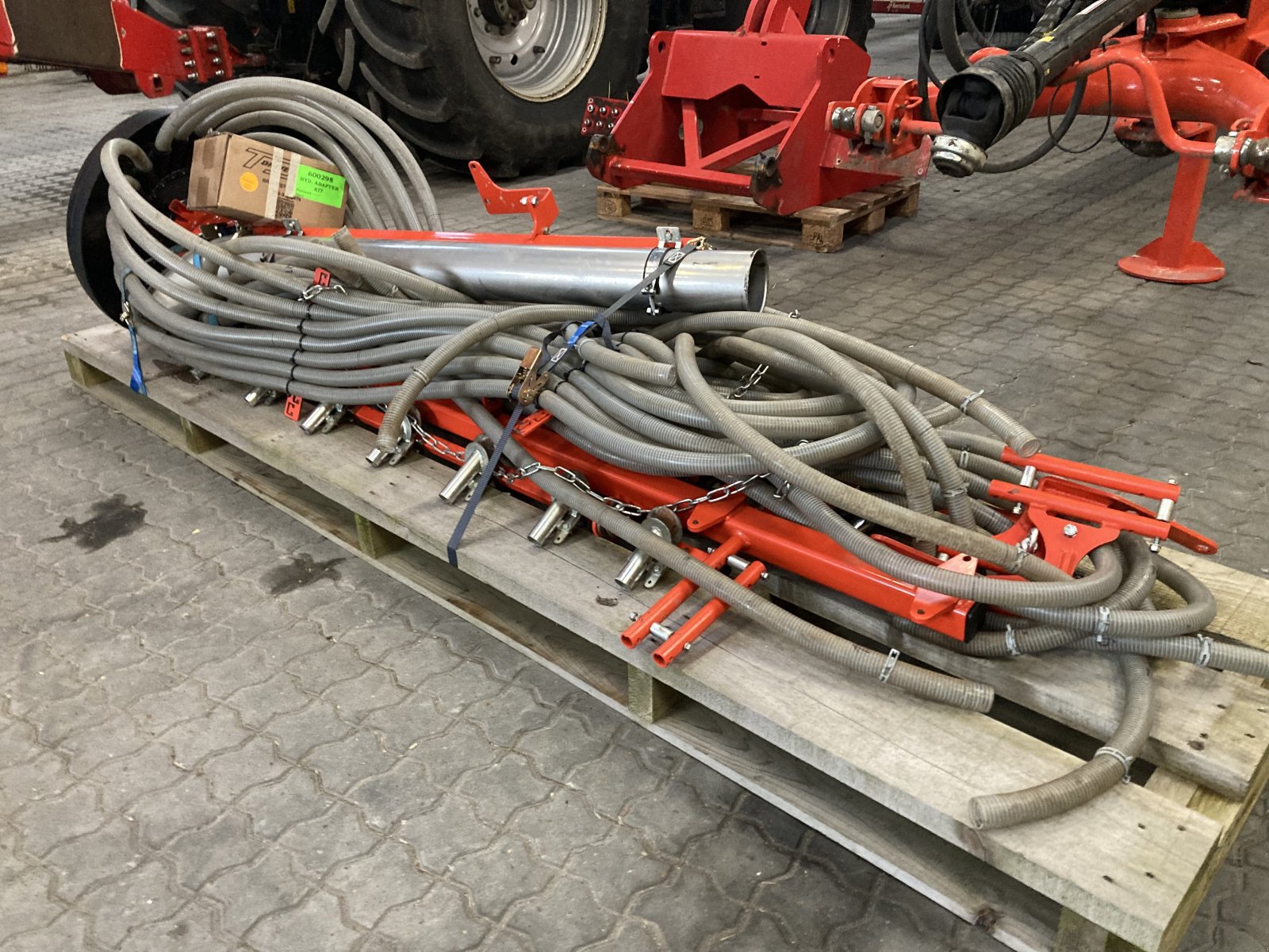 Sonstiges Mähdrescherzubehör des Typs Sonstige KUHN TF FORDELERHOVE, Gebrauchtmaschine in Thisted (Bild 2)