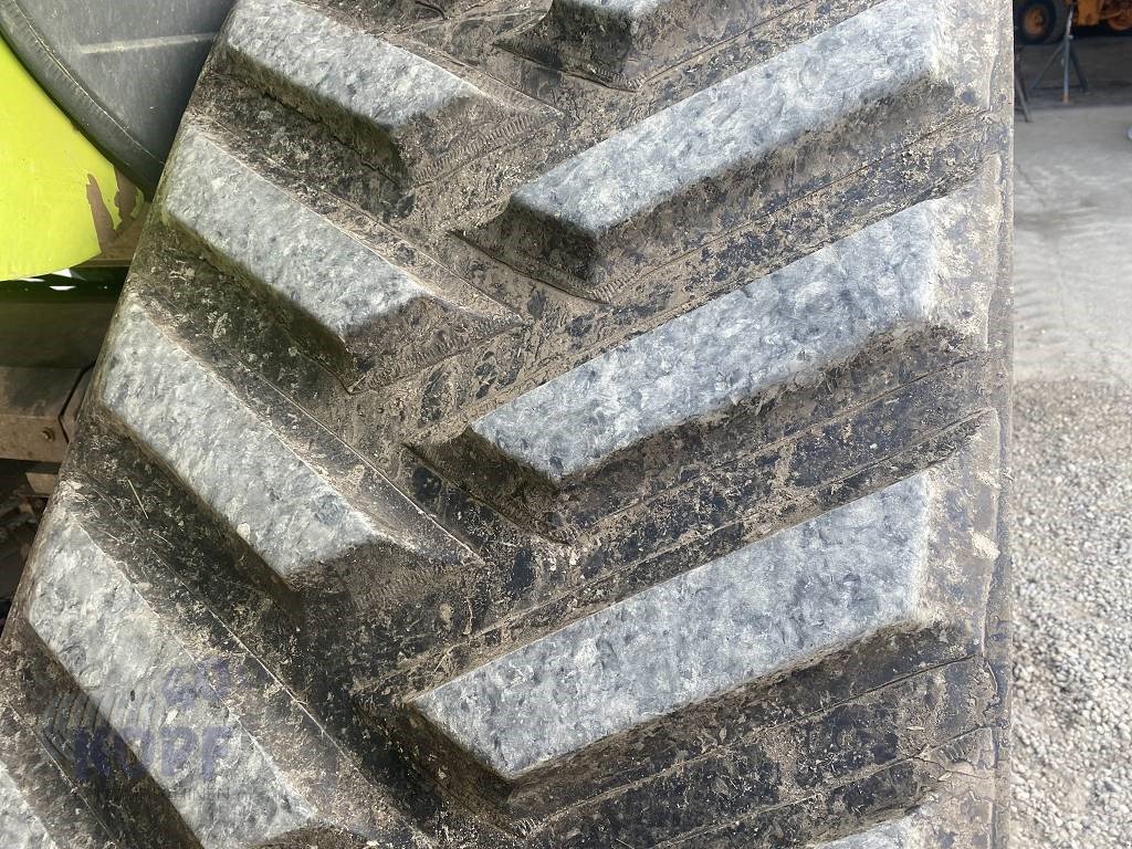 Sonstiges Mähdrescherzubehör des Typs Sonstige Raupenlaufwerk für Mähdrescher 5 und 6 Schüttler, Gebrauchtmaschine in Schutterzell (Bild 4)