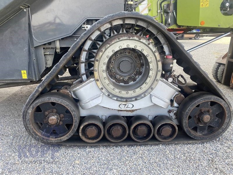 Sonstiges Mähdrescherzubehör a típus Sonstige Raupenlaufwerk für Mähdrescher 5 und 6 Schüttler, Gebrauchtmaschine ekkor: Schutterzell