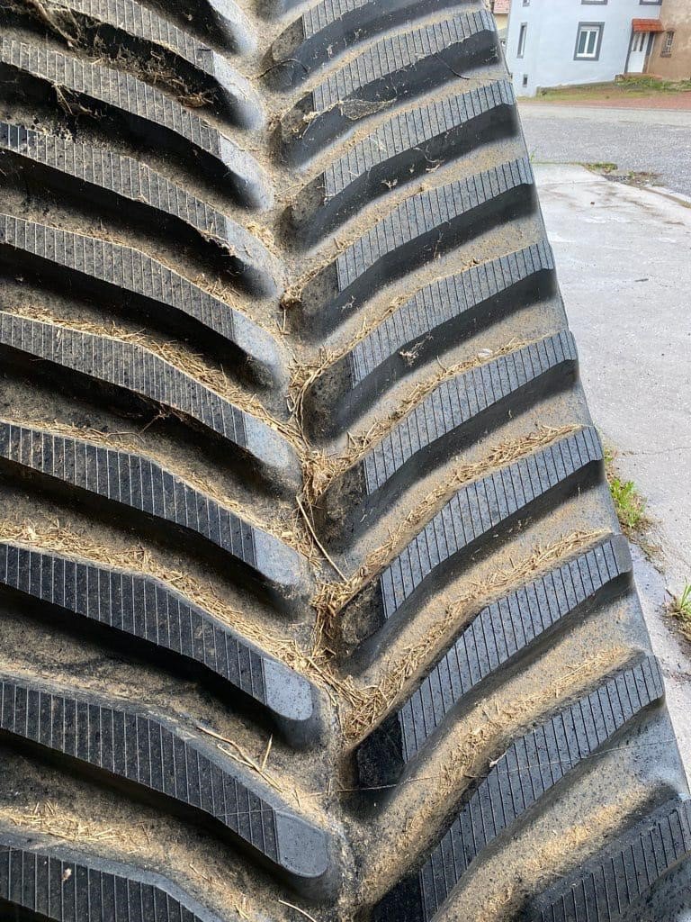 Sonstiges Mähdrescherzubehör des Typs Sonstige Raupenlaufwerk NEU 680 mm passend an Alle, Neumaschine in Schutterzell (Bild 3)