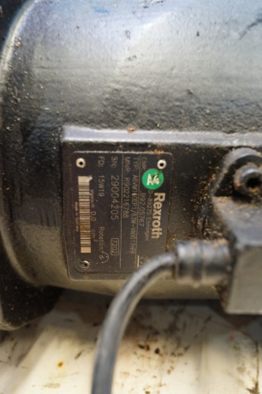 Sonstiges Mähdrescherzubehör typu Sonstige Rexroth, Gebrauchtmaschine v Hemmet (Obrázek 4)