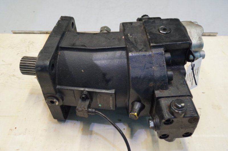 Sonstiges Mähdrescherzubehör typu Sonstige Rexroth, Gebrauchtmaschine v Hemmet (Obrázek 10)