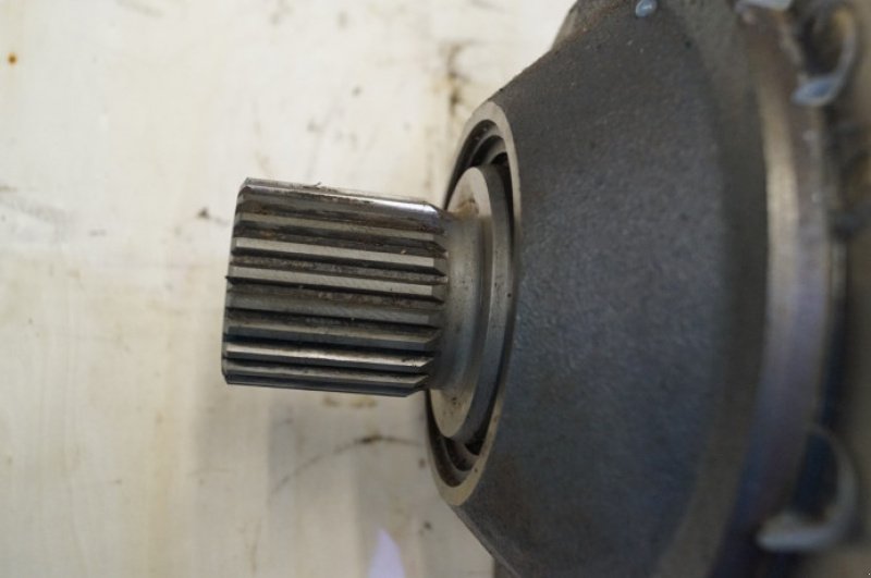 Sonstiges Mähdrescherzubehör typu Sonstige Rexroth, Gebrauchtmaschine v Hemmet (Obrázek 13)