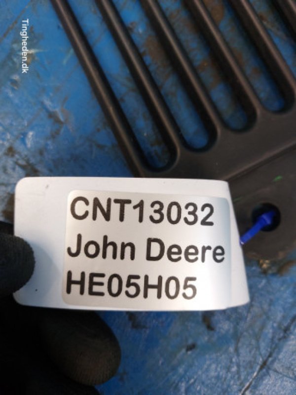 Sonstiges Mähdrescherzubehör typu Sonstige S670, Gebrauchtmaschine v Hemmet (Obrázek 7)