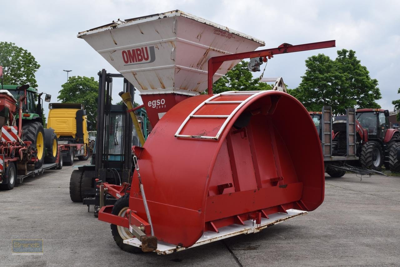 Sonstiges Mähdrescherzubehör des Typs Sonstige Schlauchpresse/Schlauchsilierung Embolsadoras Ombu EGSO 2002, Gebrauchtmaschine in Oyten (Bild 5)