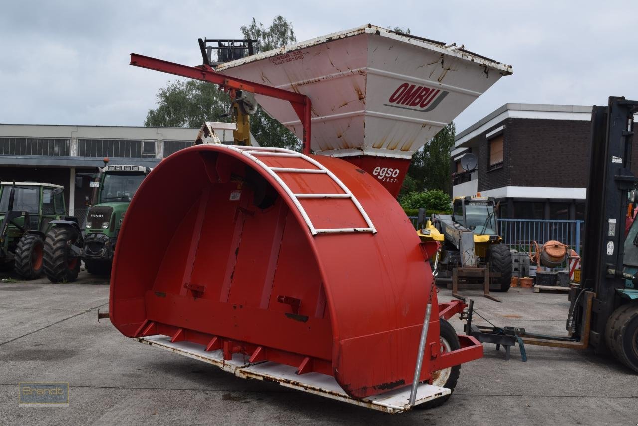 Sonstiges Mähdrescherzubehör des Typs Sonstige Schlauchpresse/Schlauchsilierung Embolsadoras Ombu EGSO 2002, Gebrauchtmaschine in Oyten (Bild 7)