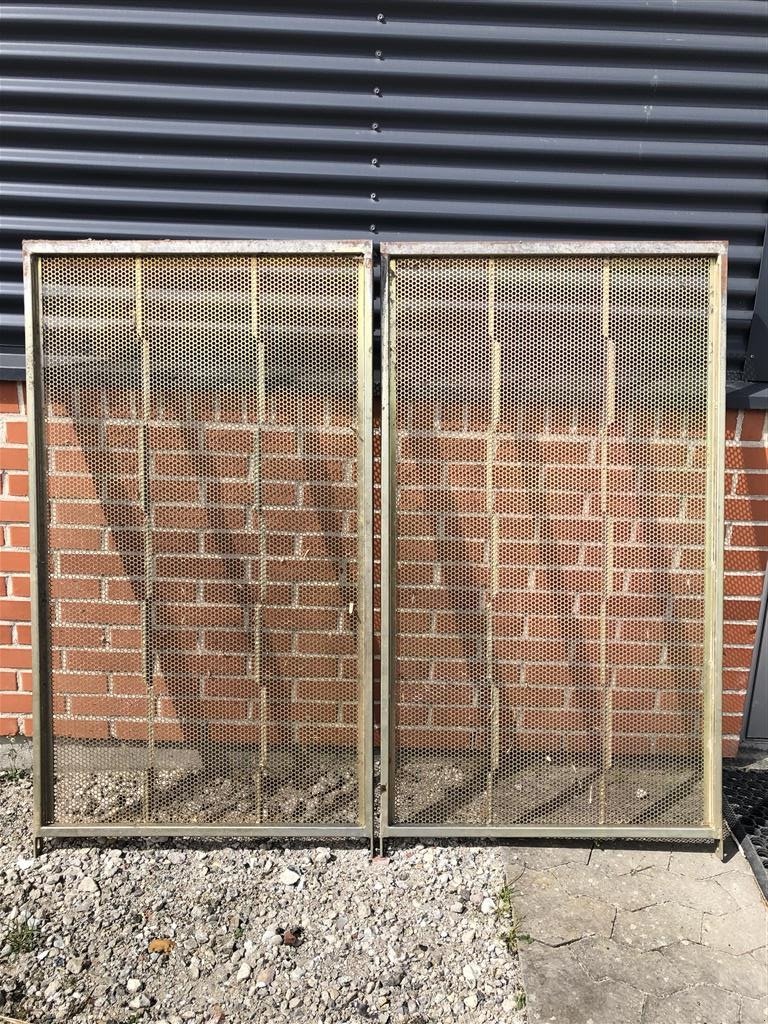 Sonstiges Mähdrescherzubehör des Typs Sonstige Solde / frøsolde til frøgræs, Ø = 8 mm - passer til de fleste hybrid & MF 6-ryster maskiner, Gebrauchtmaschine in Sakskøbing (Bild 1)