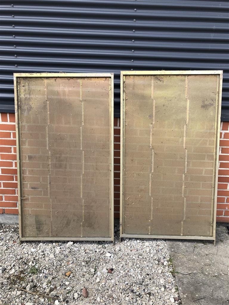 Sonstiges Mähdrescherzubehör des Typs Sonstige Solde / frøsolde til hvidkløver, Ø = 3 mm - passer til de fleste MF hybrid & 6-ryster maskiner, Gebrauchtmaschine in Sakskøbing (Bild 1)