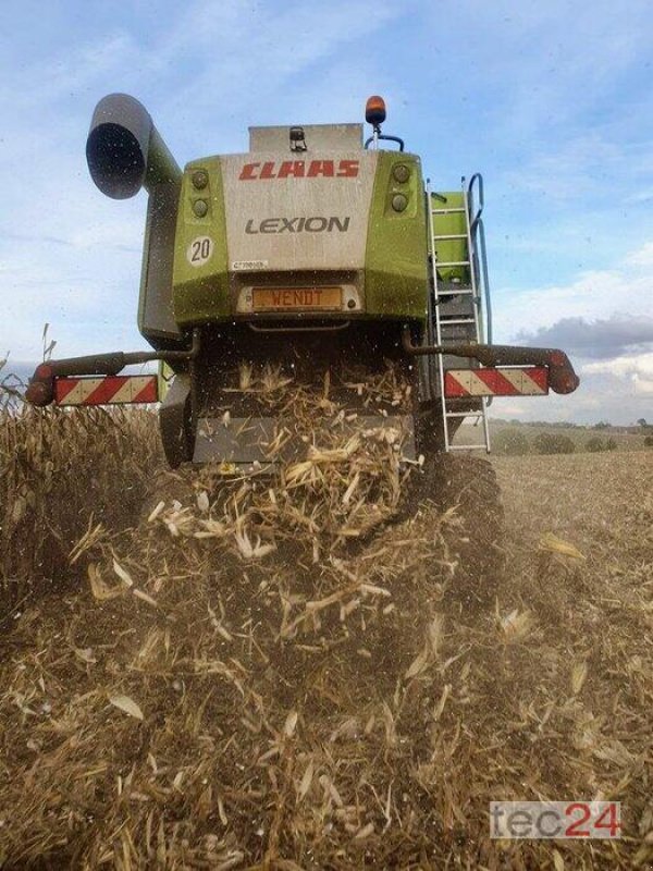 Sonstiges Mähdrescherzubehör typu Sonstige Stroh und Maisverteiler, Neumaschine v Östringen (Obrázek 7)