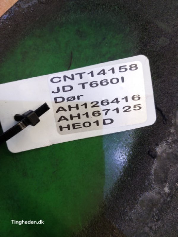 Sonstiges Mähdrescherzubehör typu Sonstige T660I, Gebrauchtmaschine v Hemmet (Obrázek 14)