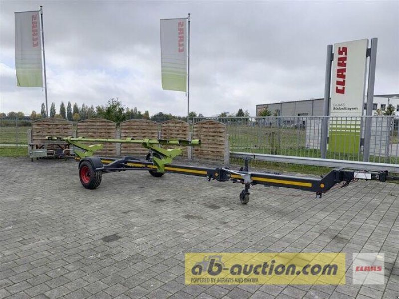 Sonstiges Mähdrescherzubehör du type Sonstige TW MAXFLEX 680, Vorführmaschine en Töging am Inn (Photo 1)