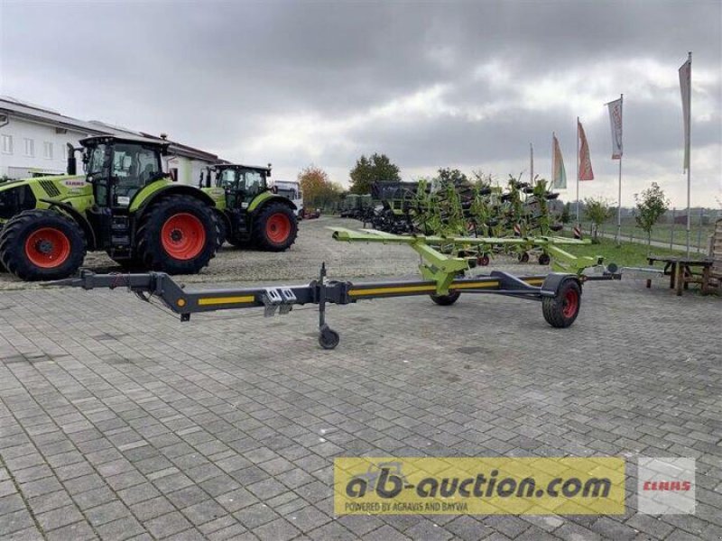 Sonstiges Mähdrescherzubehör du type Sonstige TW MAXFLEX 680, Vorführmaschine en Töging am Inn (Photo 3)