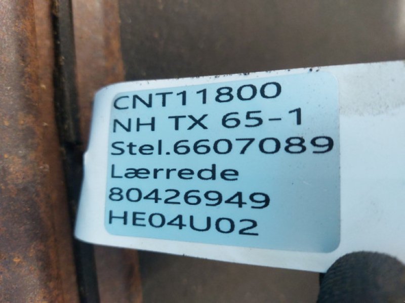 Sonstiges Mähdrescherzubehör des Typs Sonstige TX65, Gebrauchtmaschine in Hemmet (Bild 12)