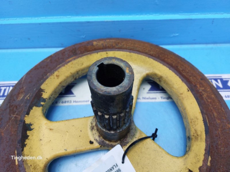 Sonstiges Mähdrescherzubehör typu Sonstige TX68, Gebrauchtmaschine v Hemmet (Obrázek 8)