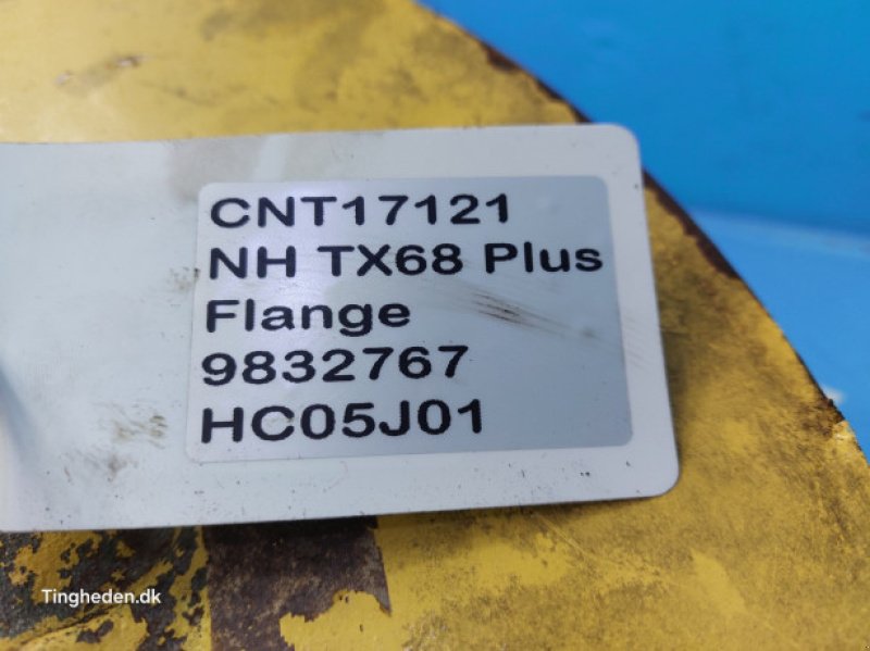 Sonstiges Mähdrescherzubehör typu Sonstige TX68, Gebrauchtmaschine v Hemmet (Obrázek 15)