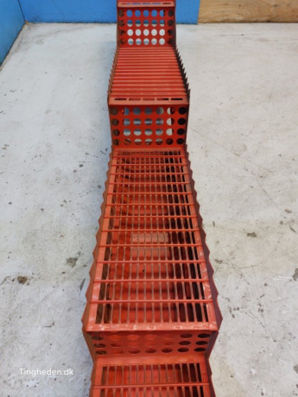 Sonstiges Mähdrescherzubehör des Typs Sonstige Z058 Rekord, Gebrauchtmaschine in Hemmet (Bild 9)