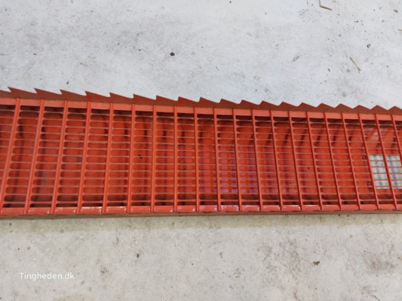 Sonstiges Mähdrescherzubehör des Typs Sonstige Z058 Rekord, Gebrauchtmaschine in Hemmet (Bild 4)