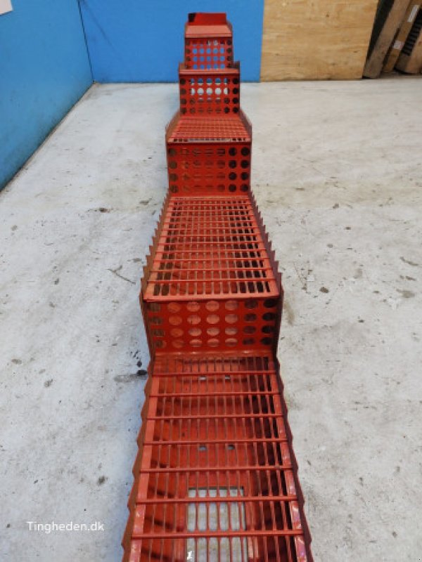 Sonstiges Mähdrescherzubehör des Typs Sonstige Z058 Rekord, Gebrauchtmaschine in Hemmet (Bild 7)