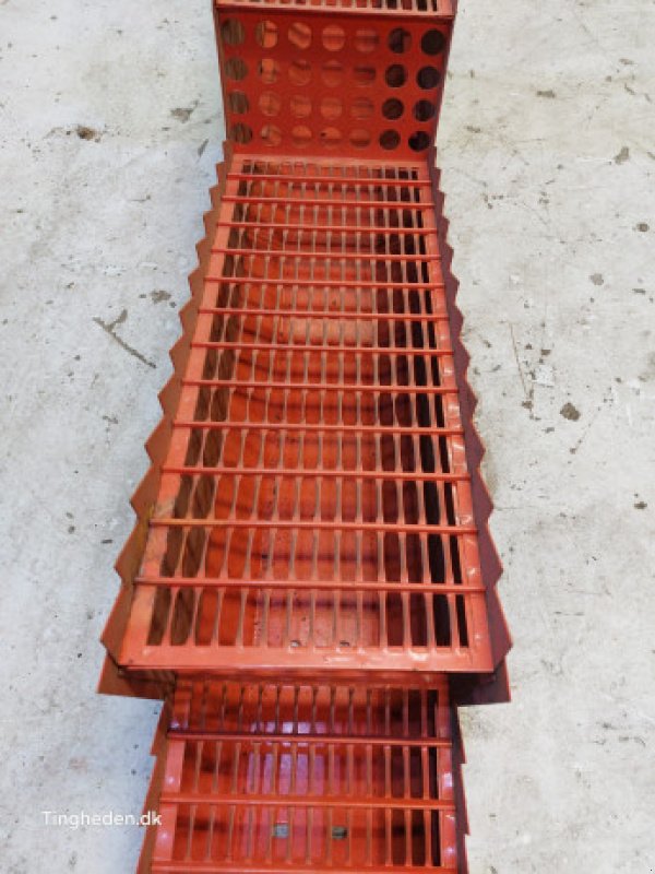 Sonstiges Mähdrescherzubehör des Typs Sonstige Z058 Rekord, Gebrauchtmaschine in Hemmet (Bild 8)