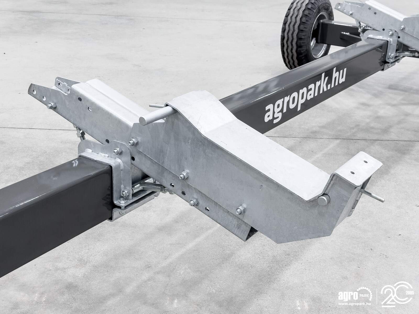 Sonstiges Mähdrescherzubehör typu SunSeed TX-1275, Gebrauchtmaschine v Csengele (Obrázek 21)