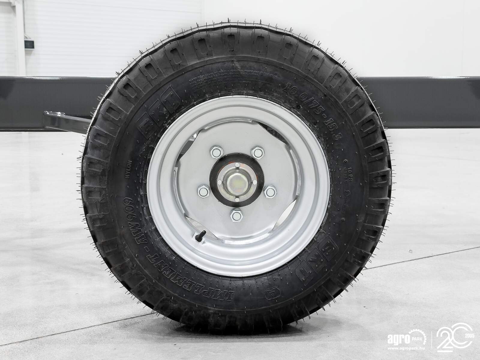 Sonstiges Mähdrescherzubehör typu SunSeed TX-1275, Gebrauchtmaschine v Csengele (Obrázek 25)