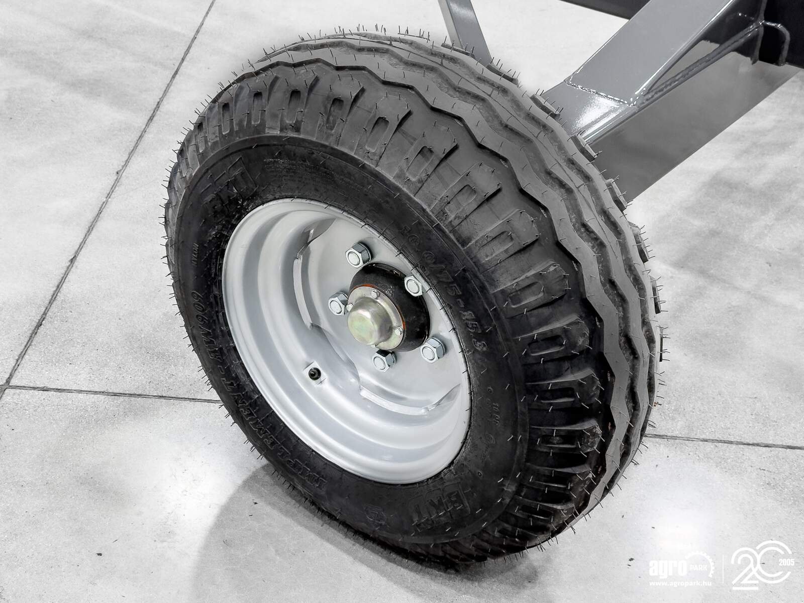 Sonstiges Mähdrescherzubehör typu SunSeed TX-1275, Gebrauchtmaschine v Csengele (Obrázek 26)