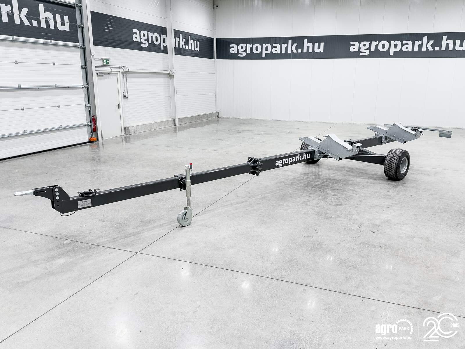 Sonstiges Mähdrescherzubehör typu SunSeed TX-600, Gebrauchtmaschine v Csengele (Obrázek 2)