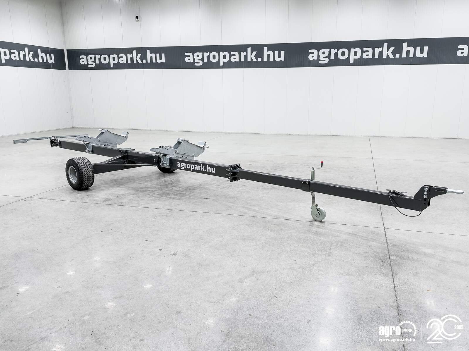 Sonstiges Mähdrescherzubehör typu SunSeed TX-600, Gebrauchtmaschine v Csengele (Obrázek 3)