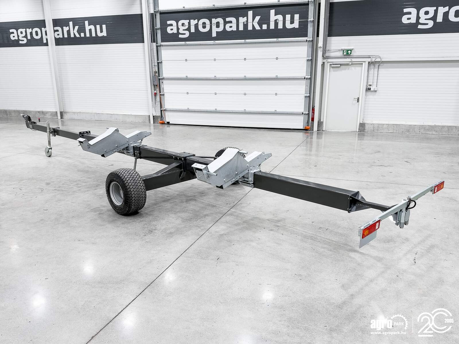 Sonstiges Mähdrescherzubehör typu SunSeed TX-600, Gebrauchtmaschine v Csengele (Obrázek 5)