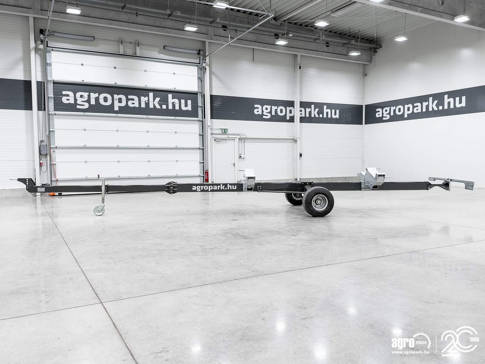 Sonstiges Mähdrescherzubehör typu SunSeed TX-600, Gebrauchtmaschine v Csengele (Obrázek 7)