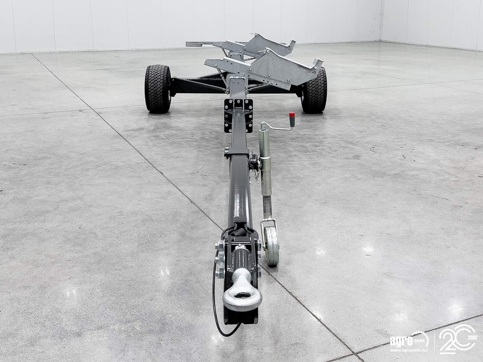 Sonstiges Mähdrescherzubehör typu SunSeed TX-600, Gebrauchtmaschine v Csengele (Obrázek 8)