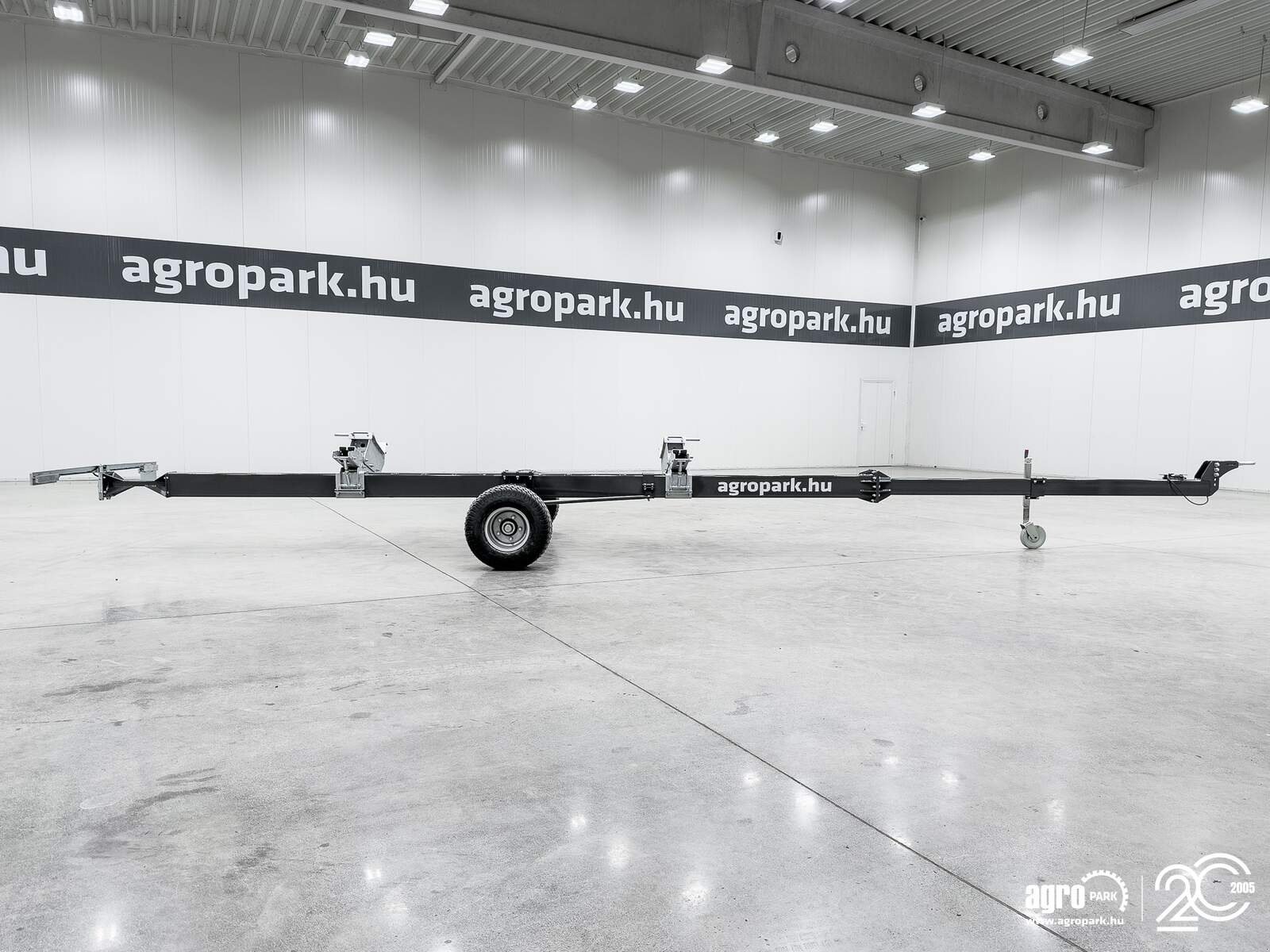 Sonstiges Mähdrescherzubehör typu SunSeed TX-600, Gebrauchtmaschine v Csengele (Obrázek 9)