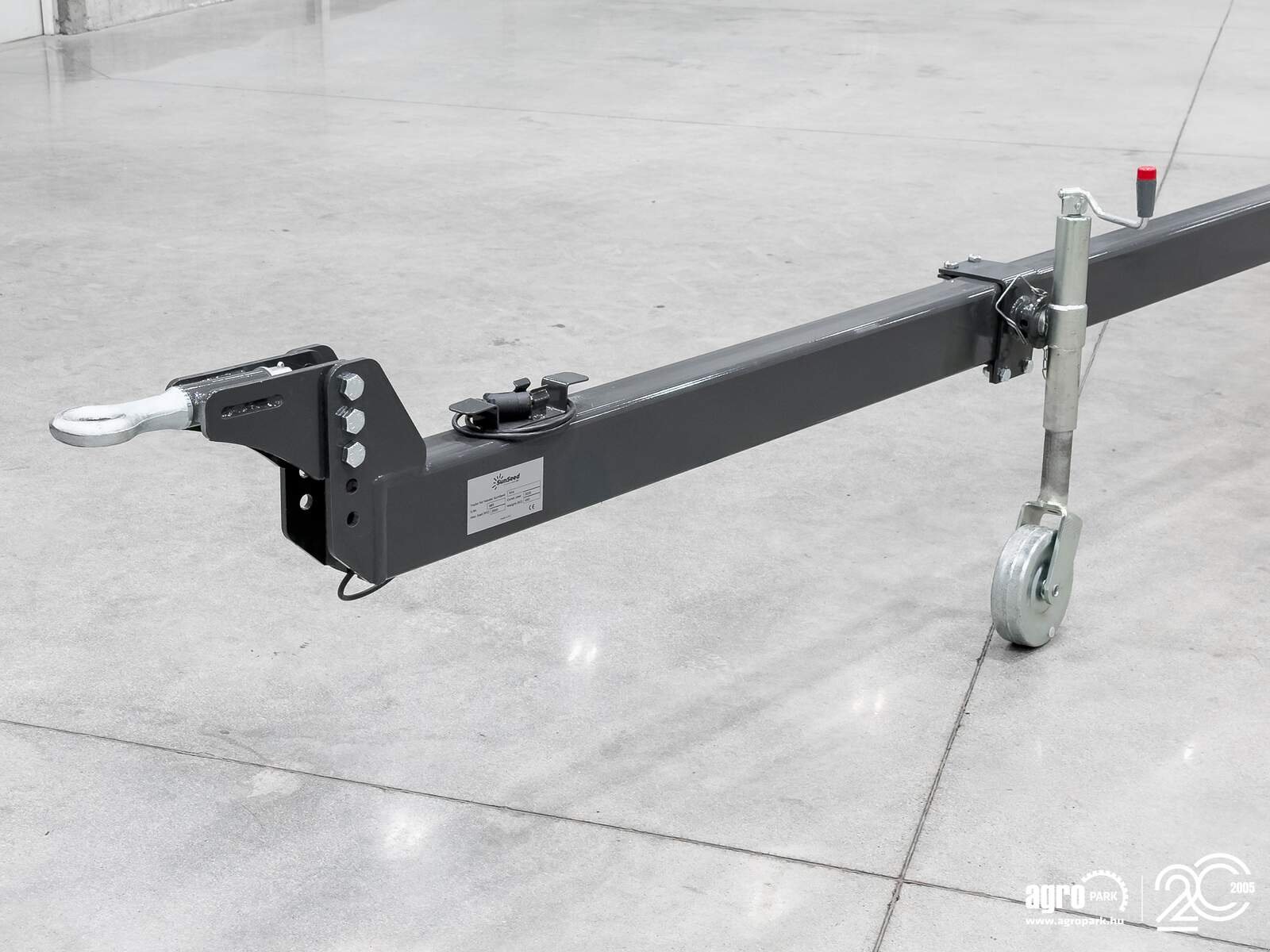 Sonstiges Mähdrescherzubehör typu SunSeed TX-600, Gebrauchtmaschine v Csengele (Obrázek 10)