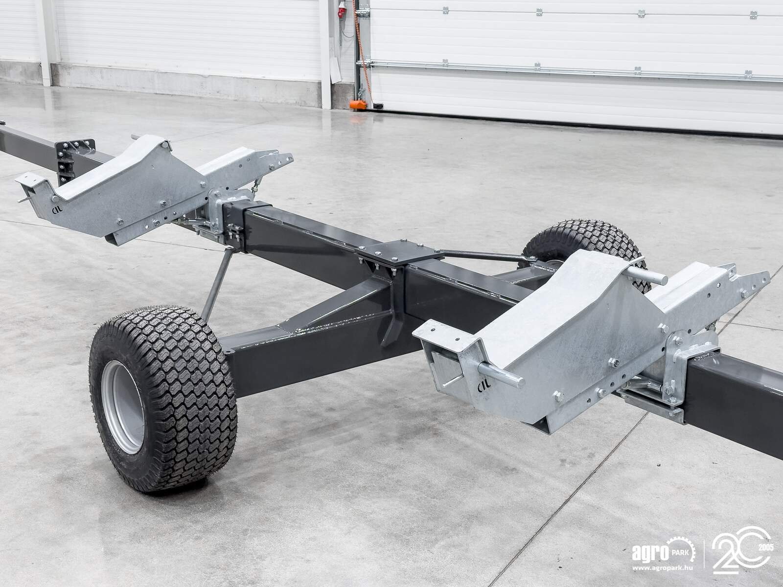 Sonstiges Mähdrescherzubehör typu SunSeed TX-600, Gebrauchtmaschine v Csengele (Obrázek 13)