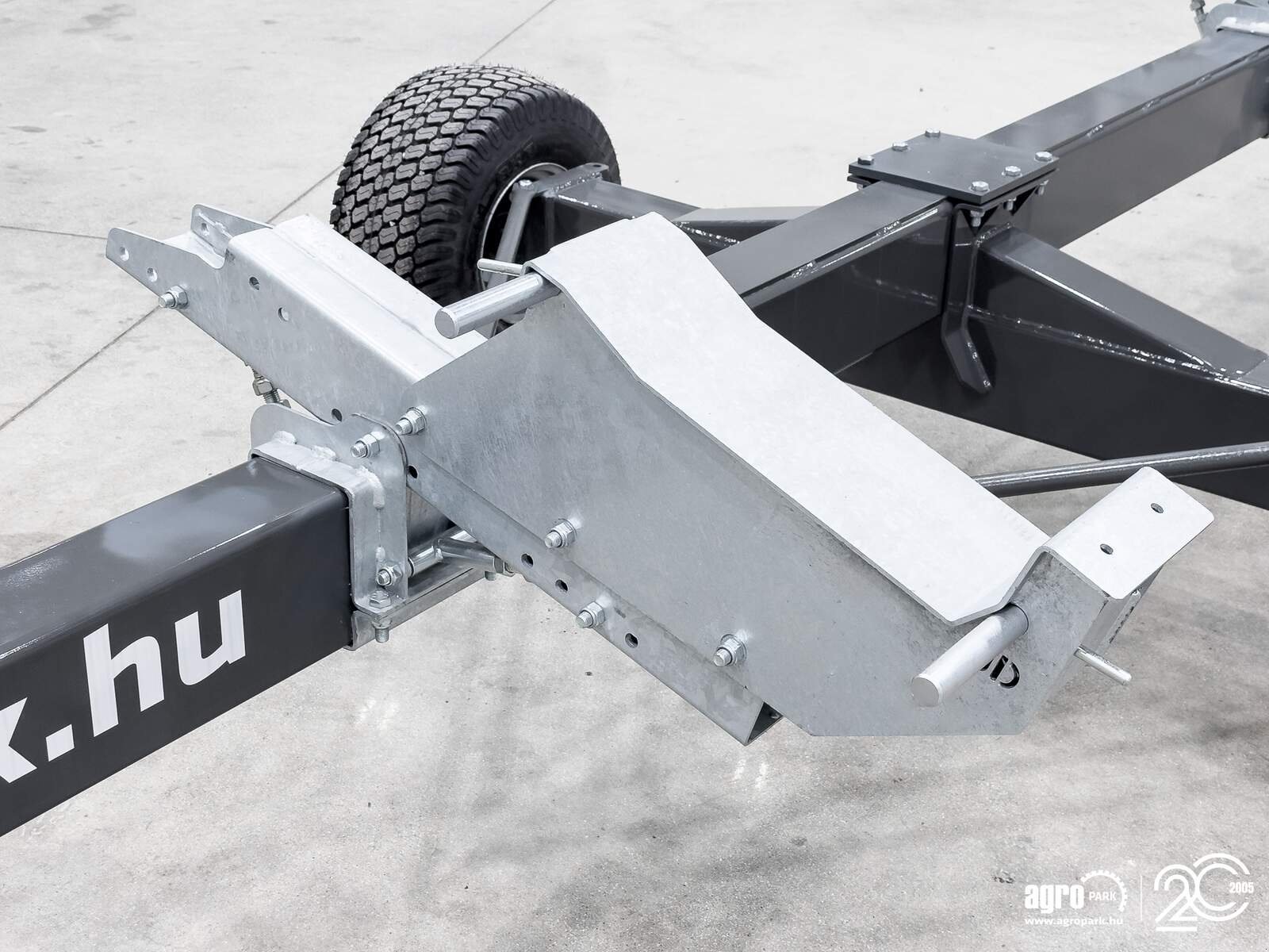 Sonstiges Mähdrescherzubehör typu SunSeed TX-600, Gebrauchtmaschine v Csengele (Obrázek 14)