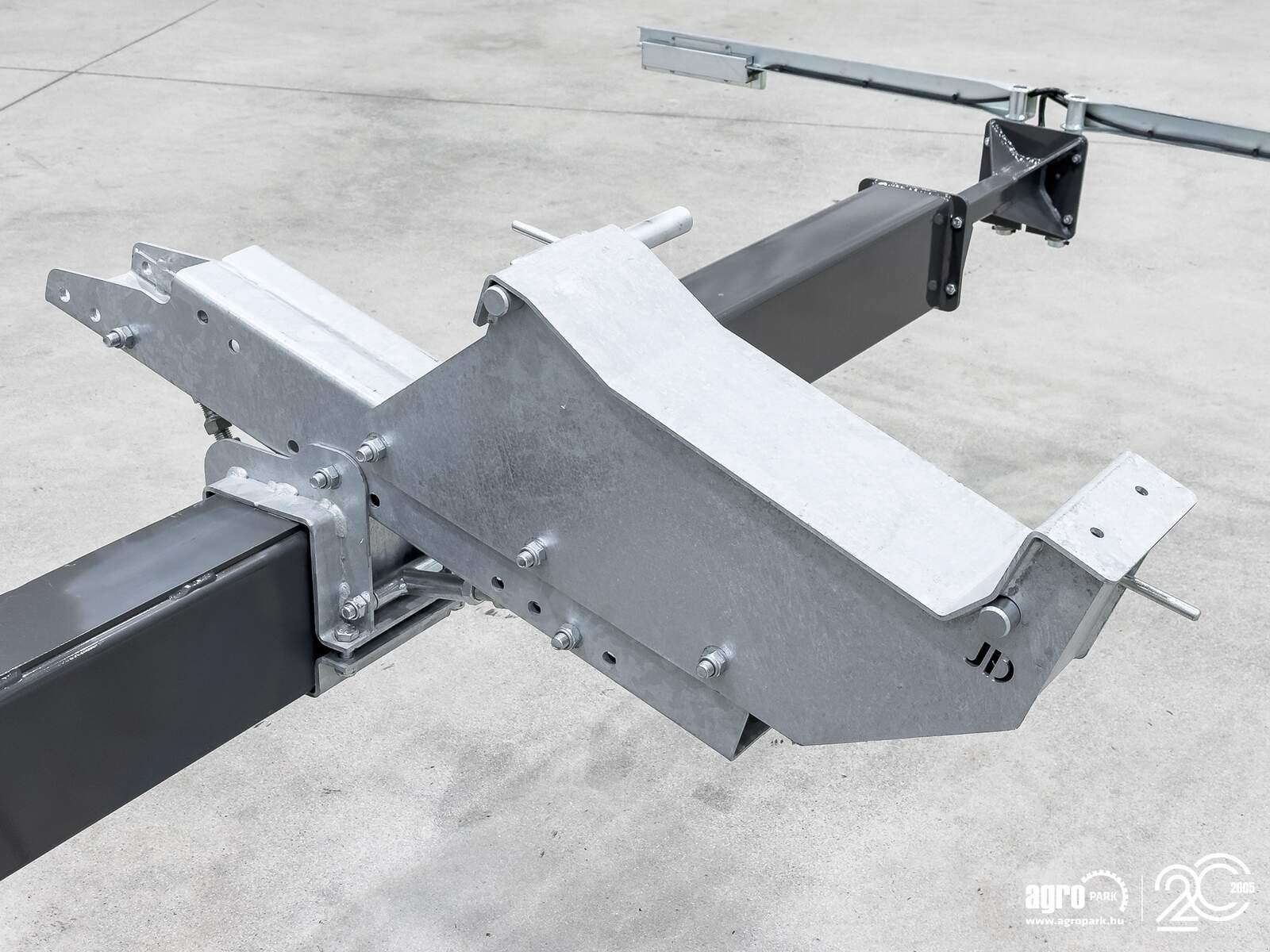 Sonstiges Mähdrescherzubehör typu SunSeed TX-600, Gebrauchtmaschine v Csengele (Obrázek 15)