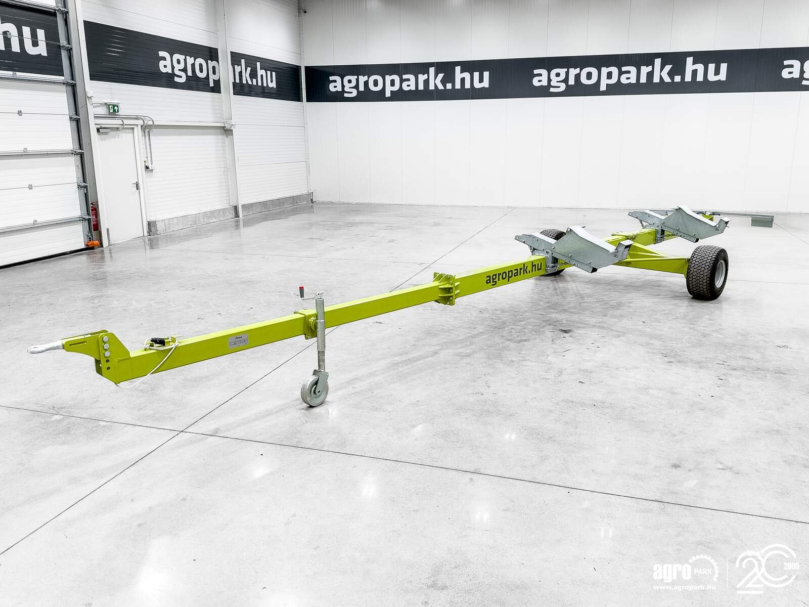 Sonstiges Mähdrescherzubehör typu SunSeed TX-600, Gebrauchtmaschine v Csengele (Obrázek 20)