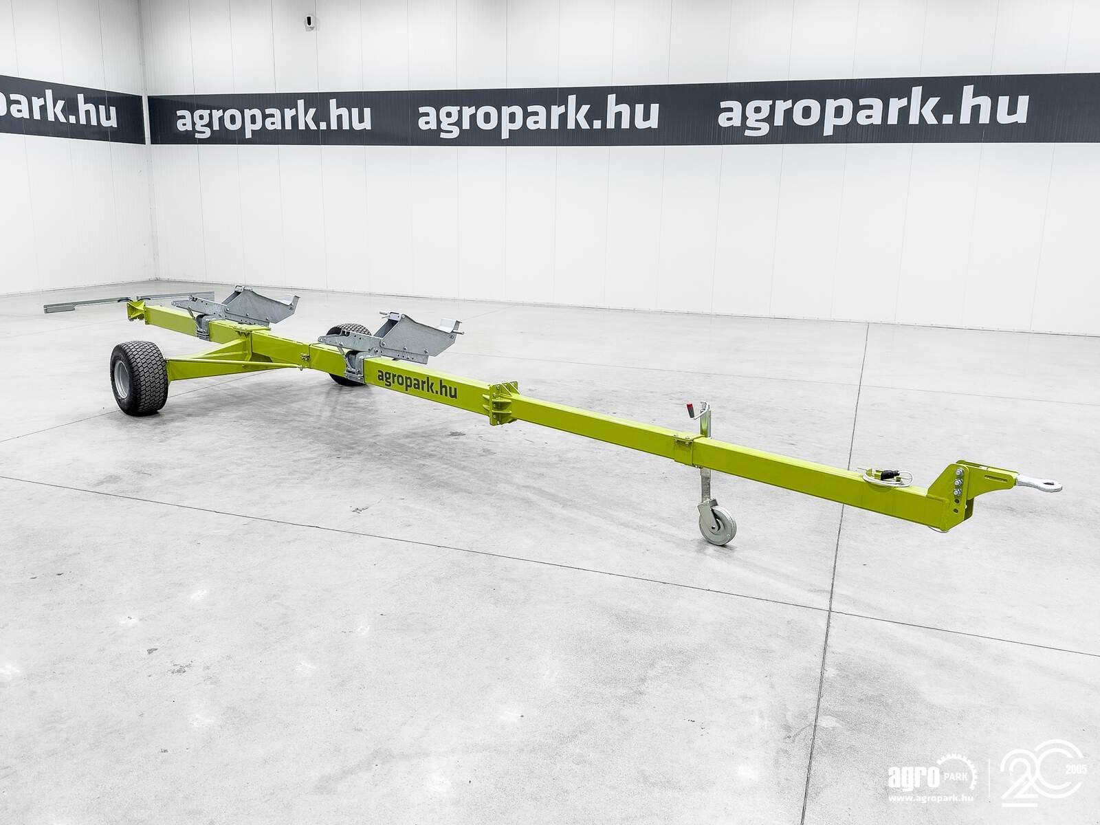 Sonstiges Mähdrescherzubehör typu SunSeed TX-600, Gebrauchtmaschine v Csengele (Obrázek 21)