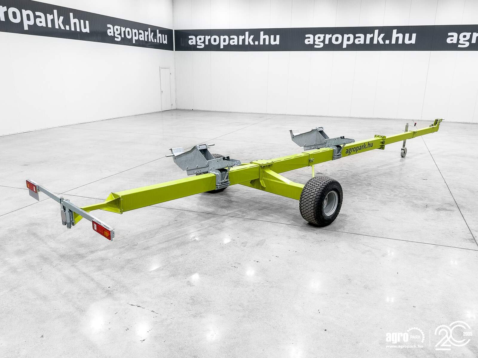 Sonstiges Mähdrescherzubehör typu SunSeed TX-600, Gebrauchtmaschine v Csengele (Obrázek 22)