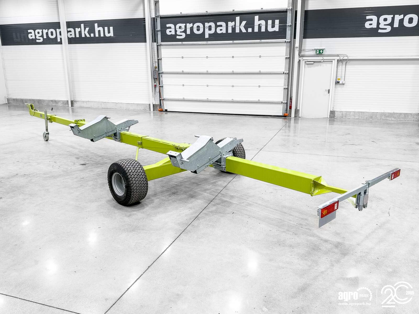 Sonstiges Mähdrescherzubehör typu SunSeed TX-600, Gebrauchtmaschine v Csengele (Obrázek 23)