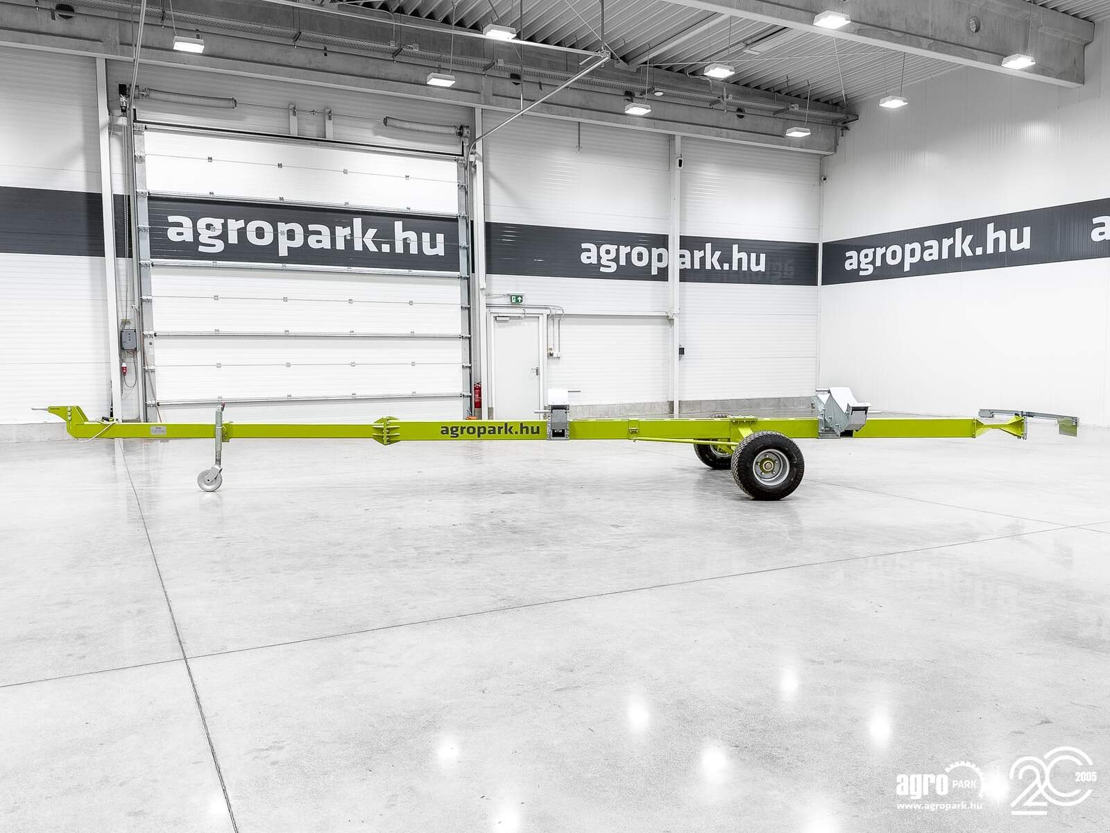 Sonstiges Mähdrescherzubehör typu SunSeed TX-600, Gebrauchtmaschine v Csengele (Obrázek 24)