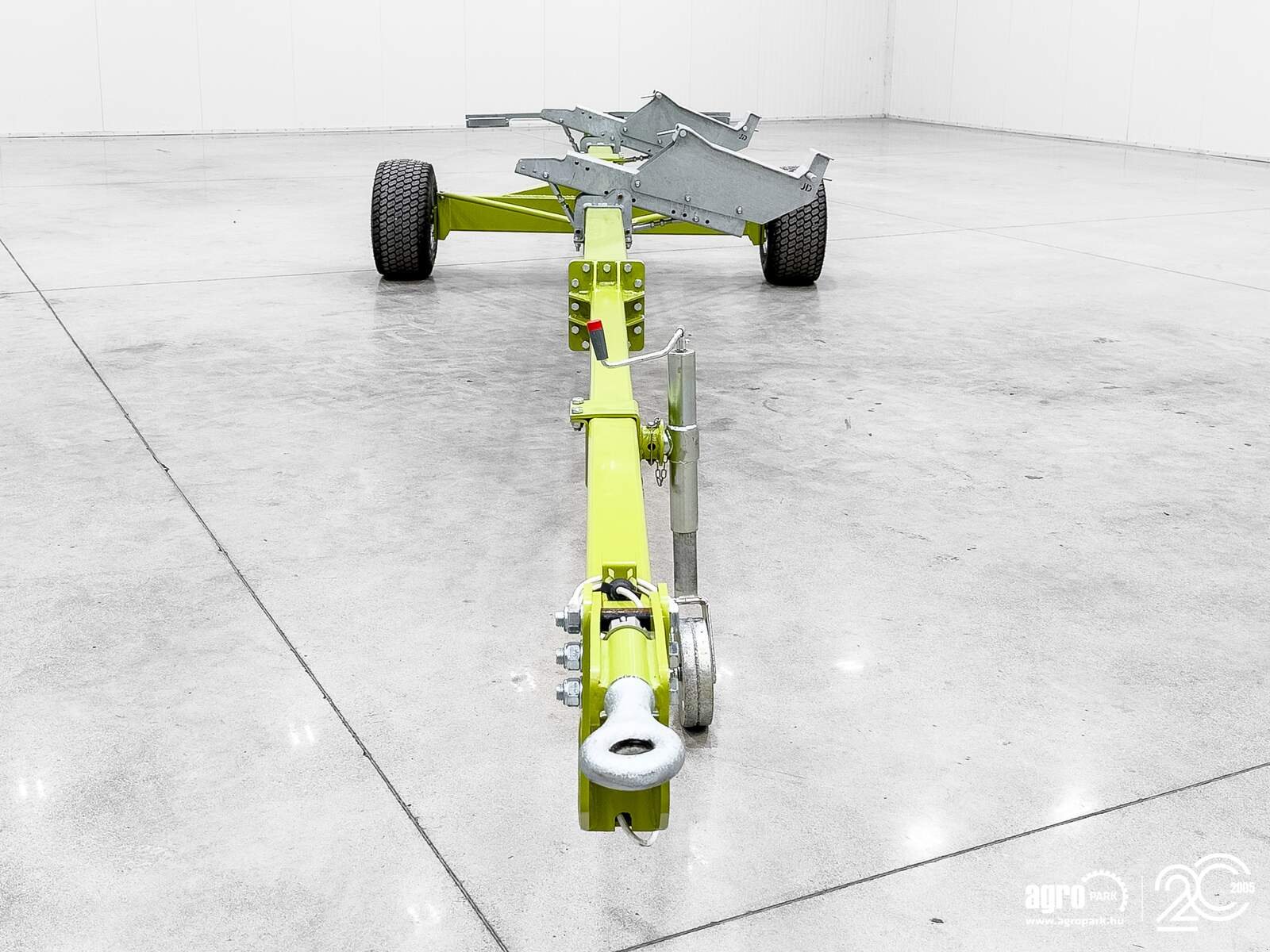 Sonstiges Mähdrescherzubehör typu SunSeed TX-600, Gebrauchtmaschine v Csengele (Obrázek 25)