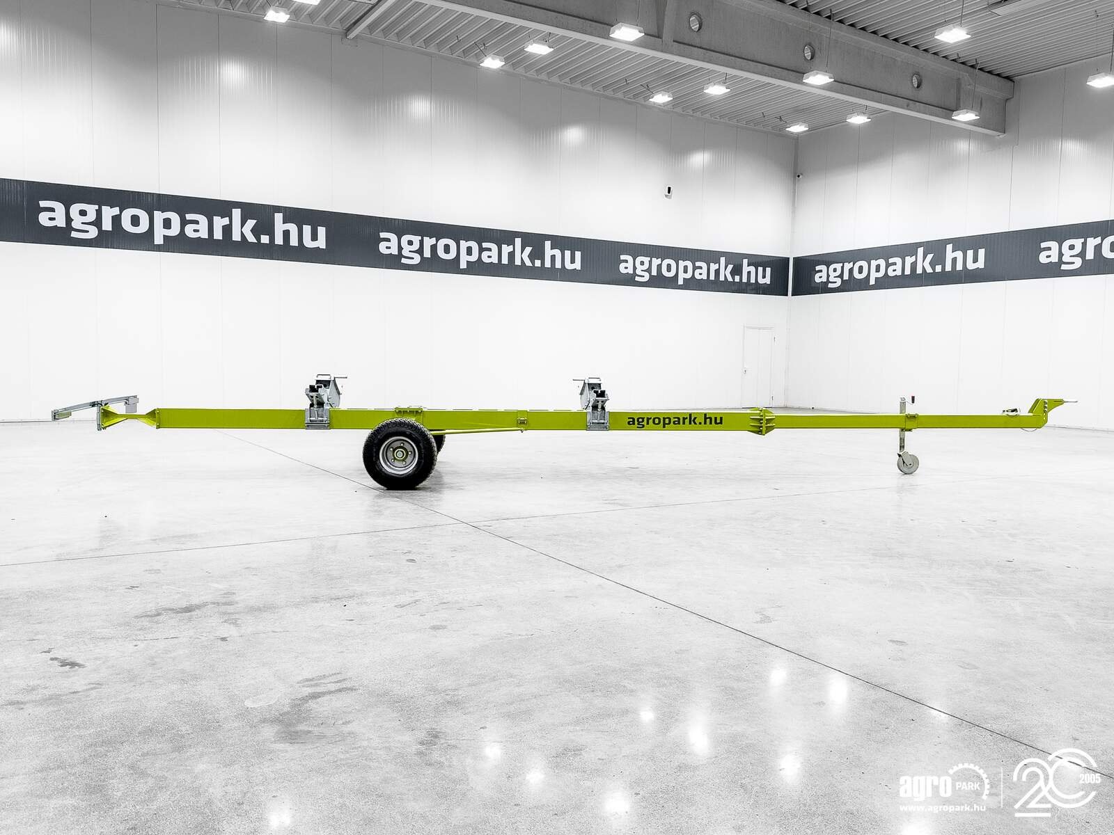 Sonstiges Mähdrescherzubehör typu SunSeed TX-600, Gebrauchtmaschine v Csengele (Obrázek 26)