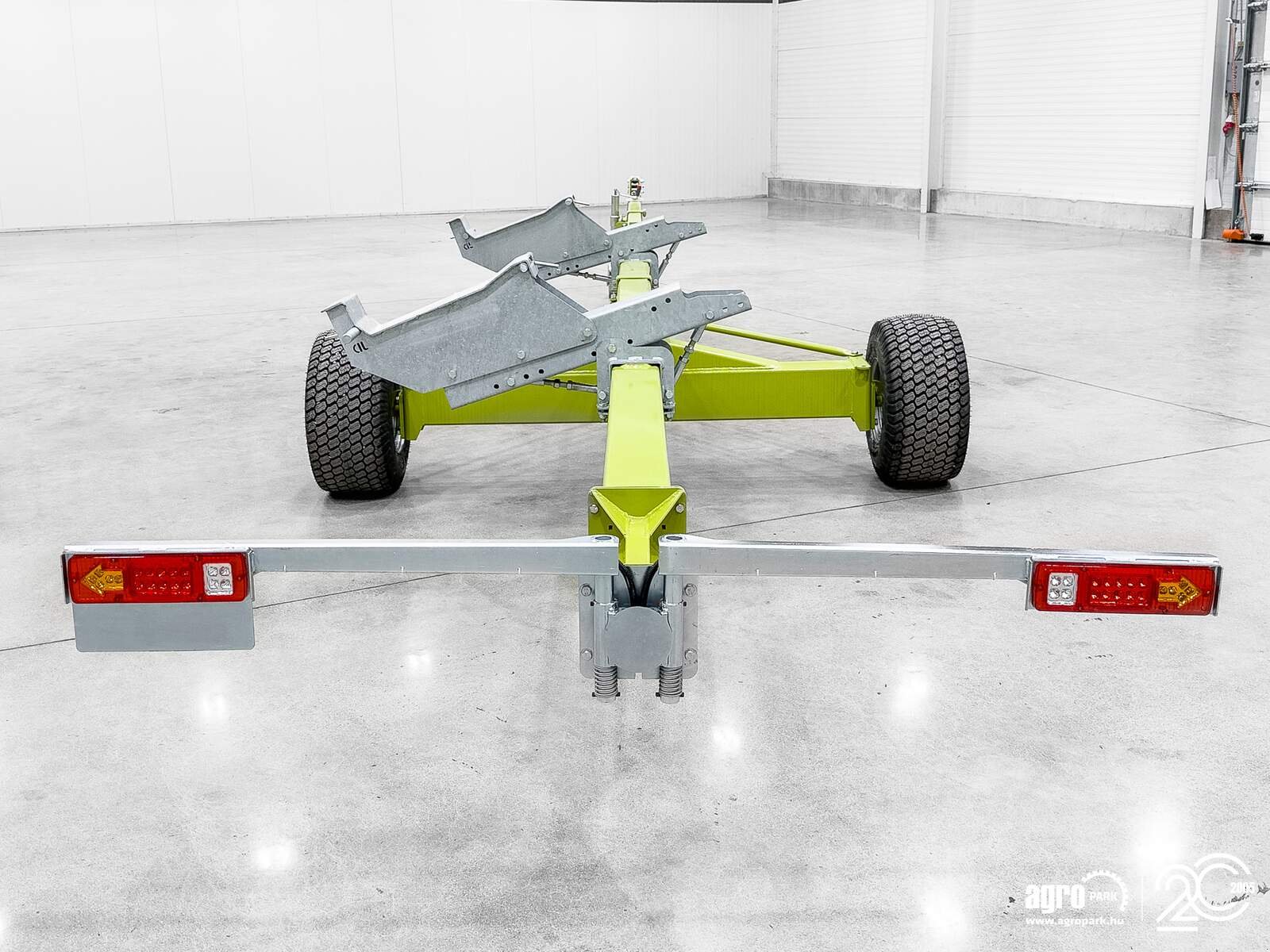 Sonstiges Mähdrescherzubehör typu SunSeed TX-600, Gebrauchtmaschine v Csengele (Obrázek 27)