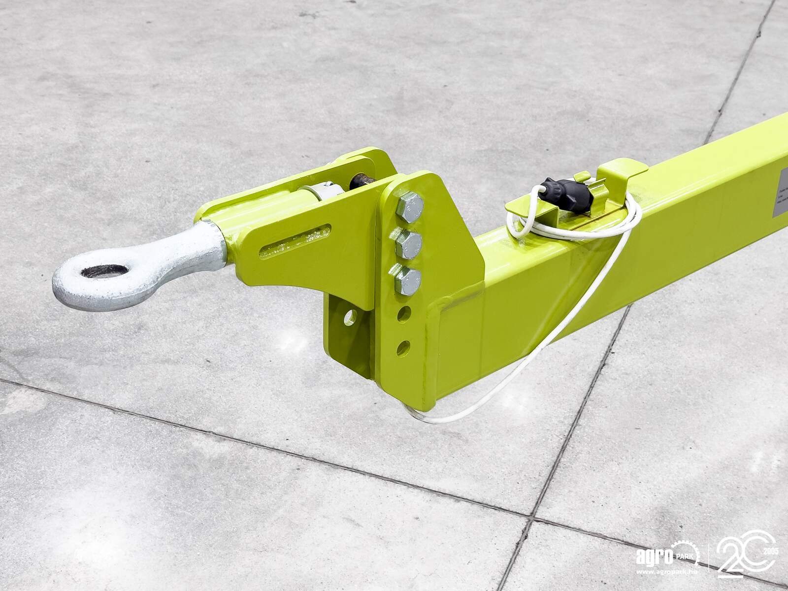 Sonstiges Mähdrescherzubehör typu SunSeed TX-600, Gebrauchtmaschine v Csengele (Obrázek 28)