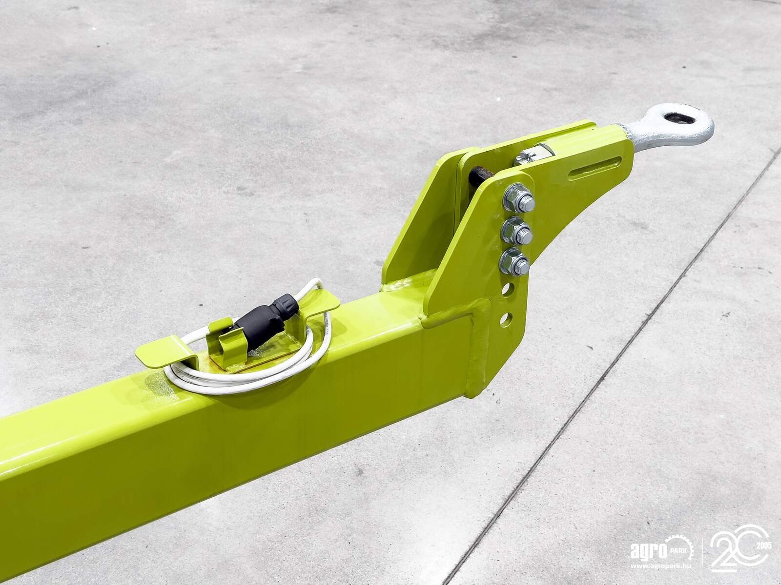 Sonstiges Mähdrescherzubehör typu SunSeed TX-600, Gebrauchtmaschine v Csengele (Obrázek 29)