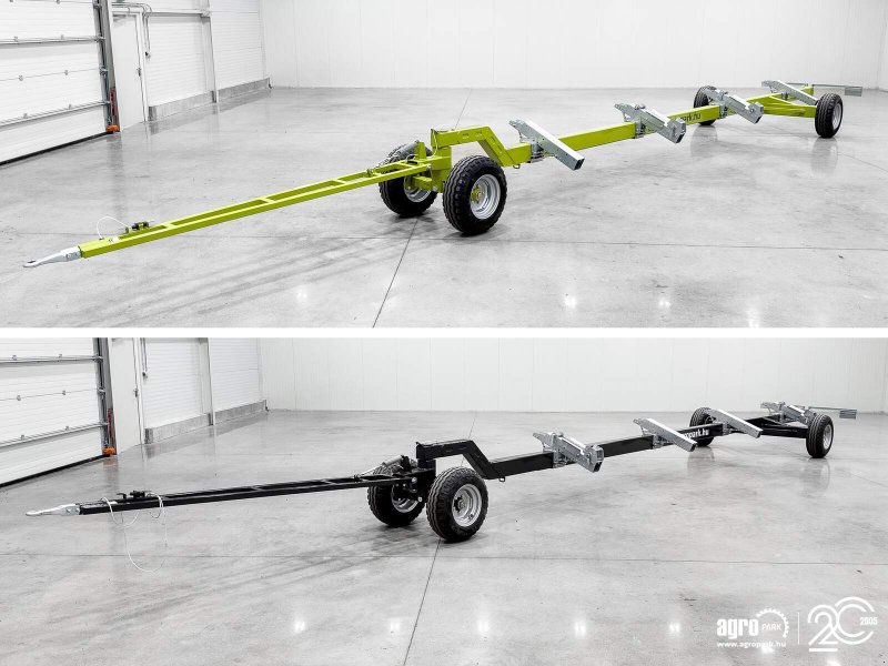 Sonstiges Mähdrescherzubehör του τύπου SunSeed Xtra TX16-75 trolley for SunSeed 16 row sunflower header, Gebrauchtmaschine σε Csengele (Φωτογραφία 1)